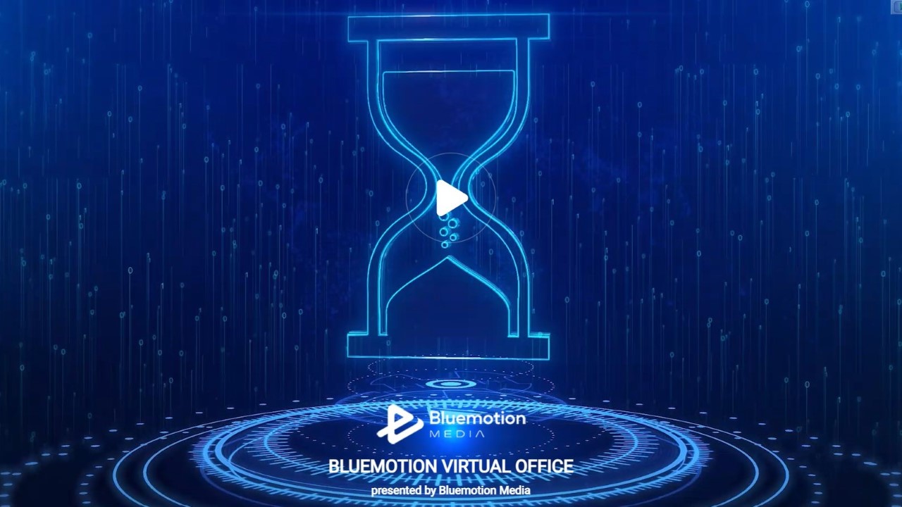 Bluemotion Cloud Office 360 Virtual Tour