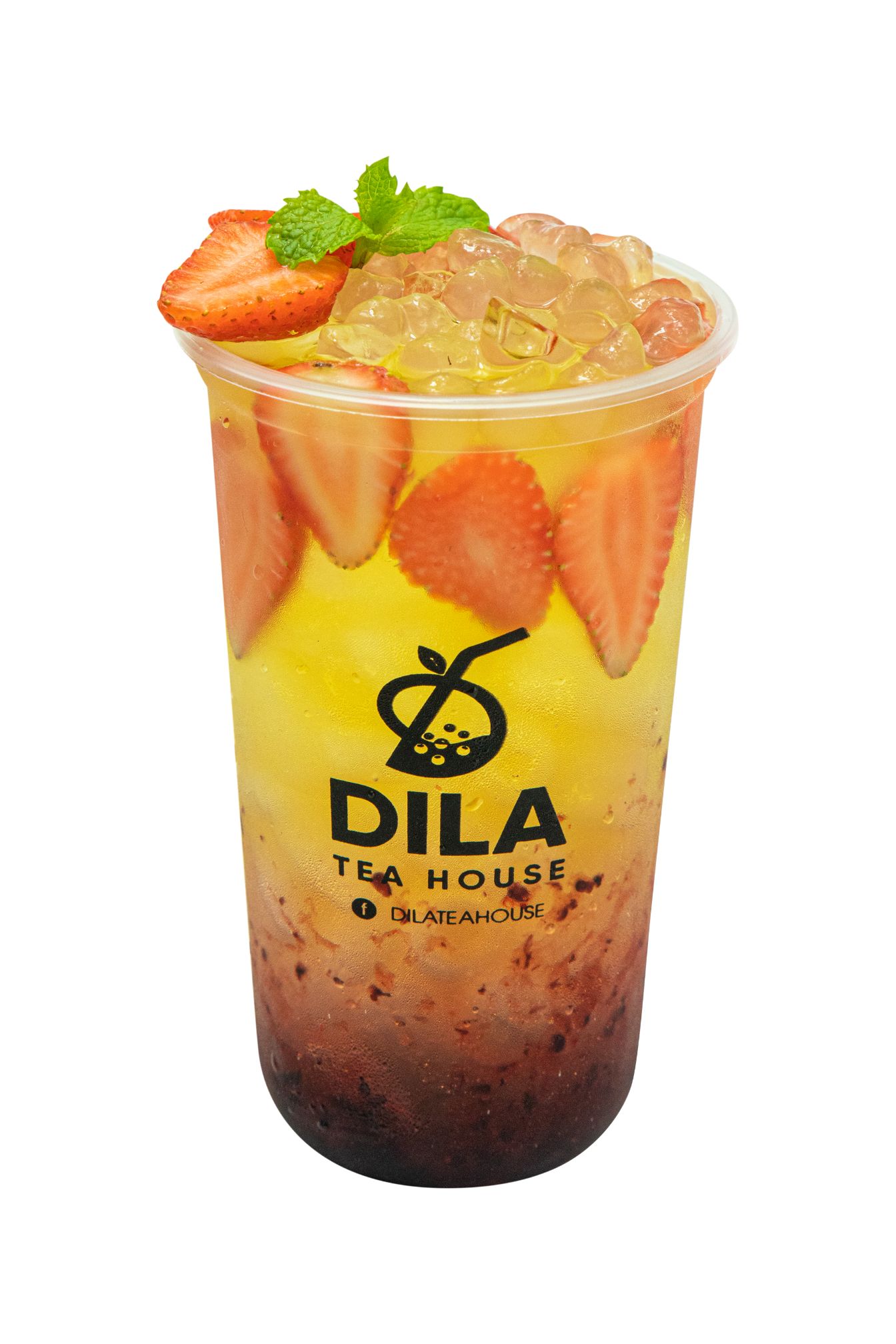 Chụp ảnh sản phẩm DILA Coffee & Tea