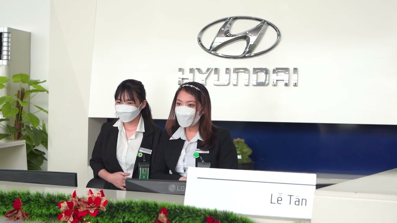 TVC giới thiệu showroom Hyundai Huế – Short Ver